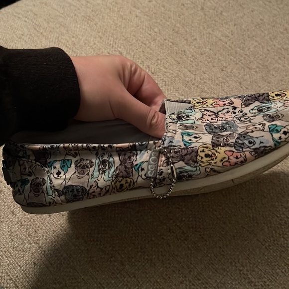 Skechers BOBS for Dog Shoes Size 6.5 - Picture 6 of 9